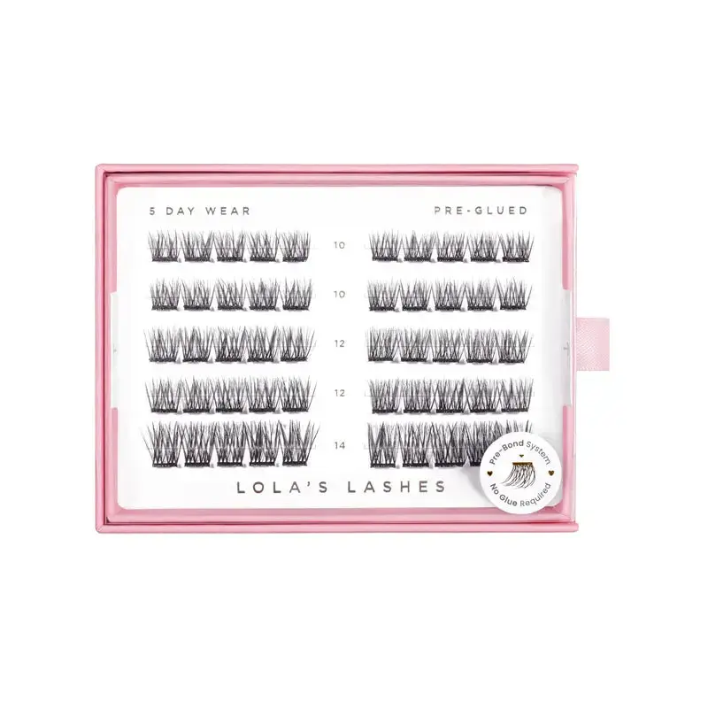 Subtle Density Pre Glued Lashes