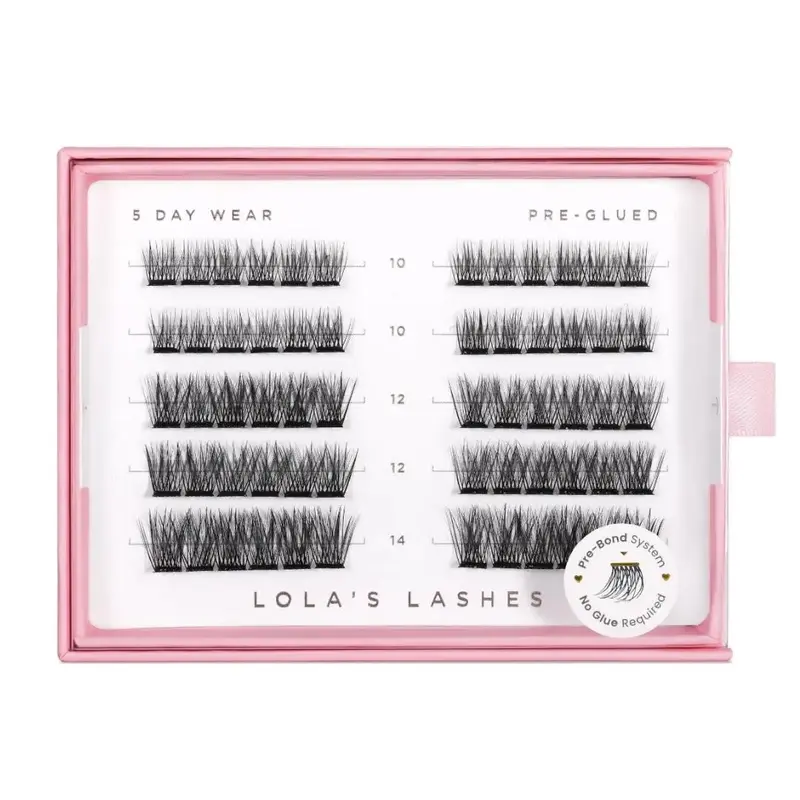 Subtle Pre Glued Lashes