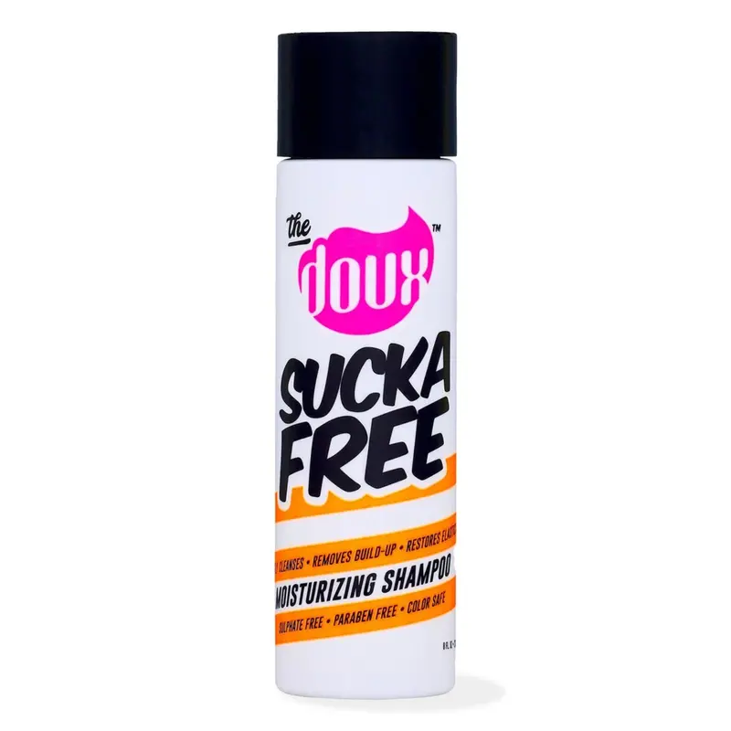 Sucka Free Moisturizing Shampoo