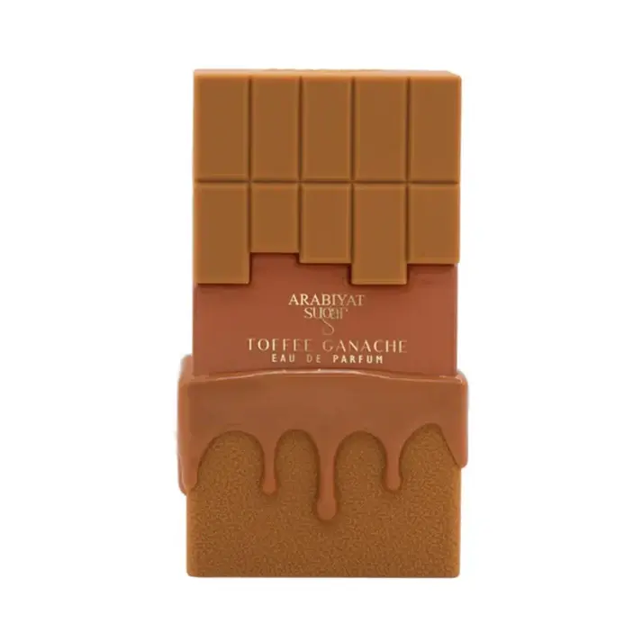Sugar Toffee Ganache