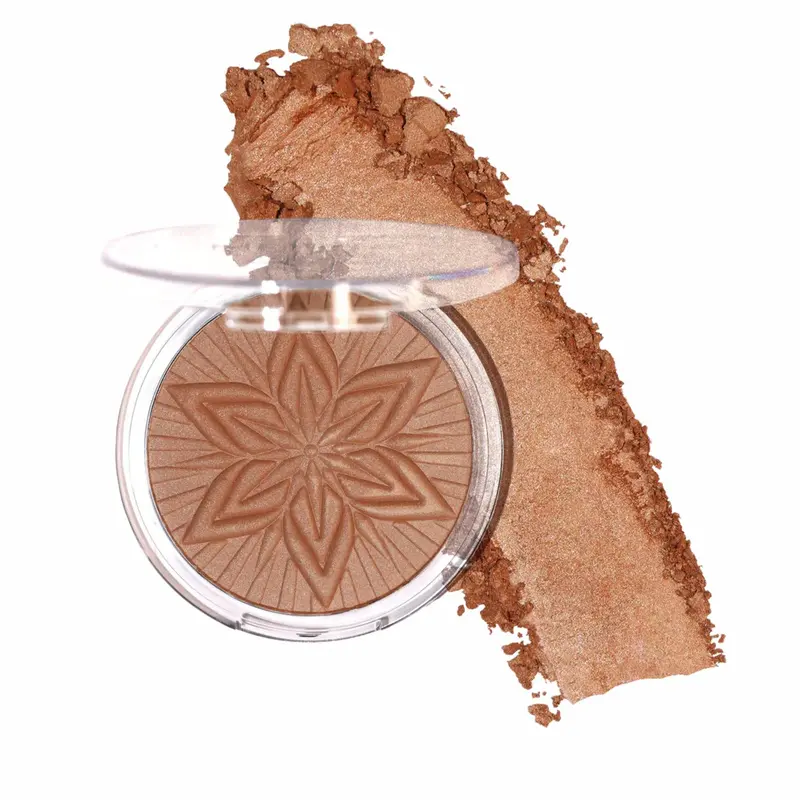 Sun Glow Face & Body Bronzer 004 Tan Lines