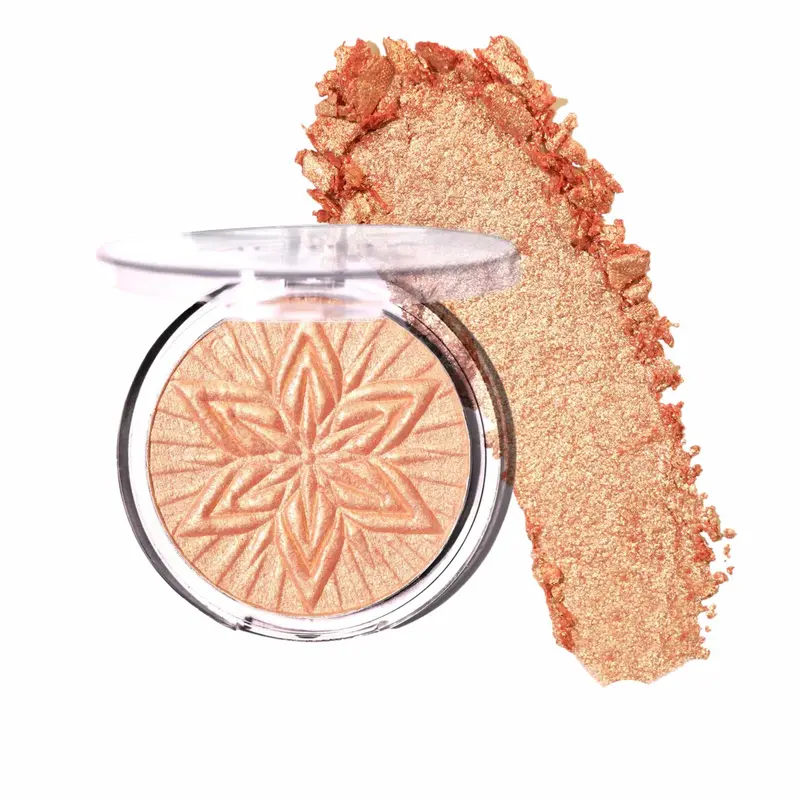 Sun Glow Face & Body Highlighter 003 Spicy Hue