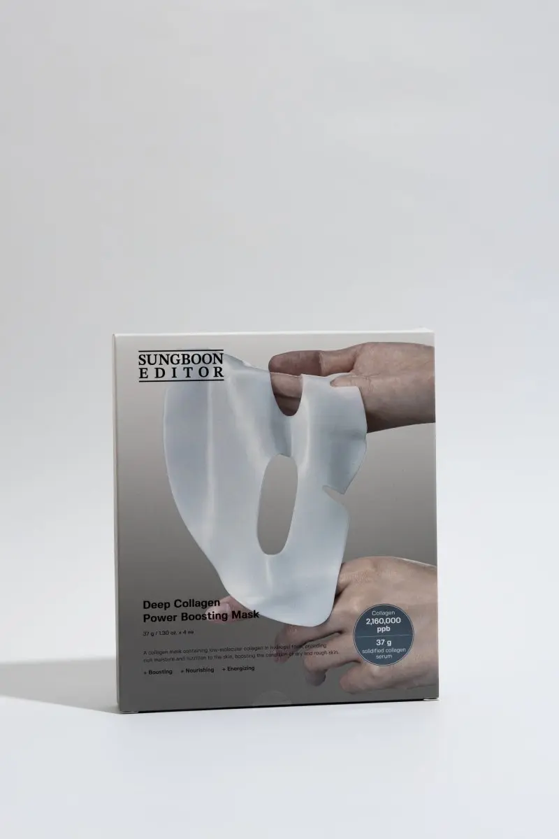 Sungboon Editor Deep Collagen Anti Wrinkle Lifting Mask