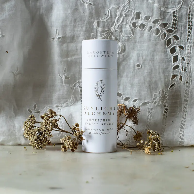 Sunlight Alchemy Nourishing Facial Serum