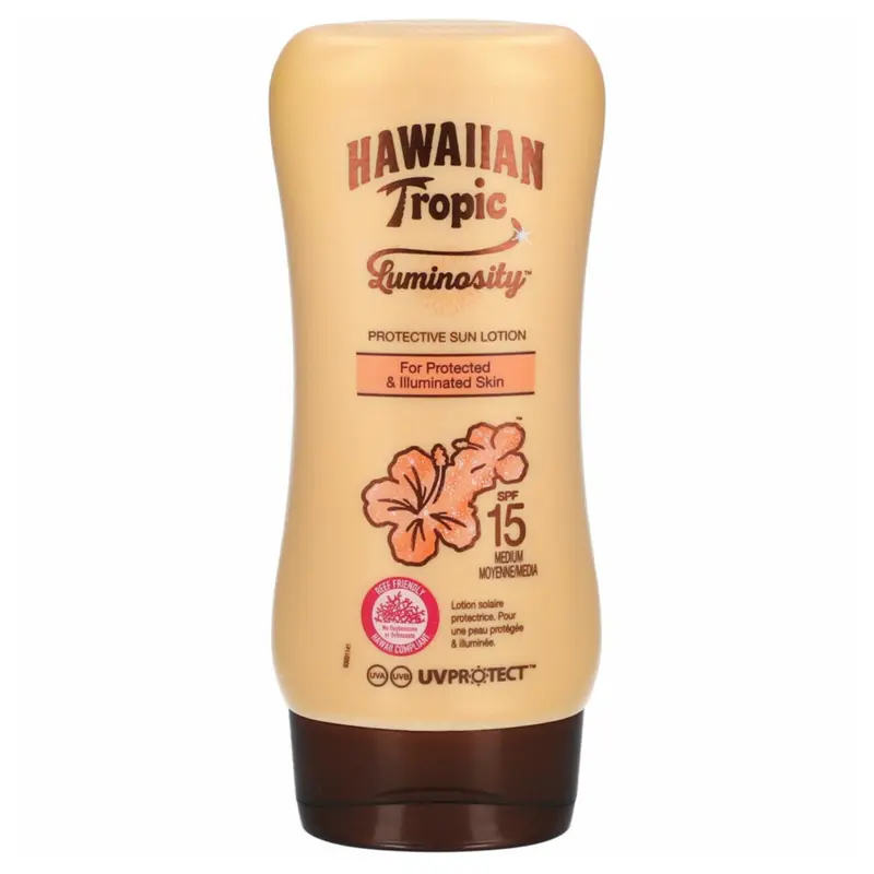 Sunscreen Luminosity SPF 15