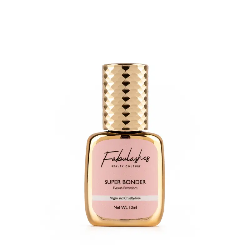 Super bonder wimperextensions