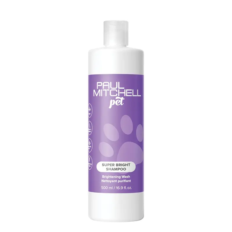 Super Bright Shampoo