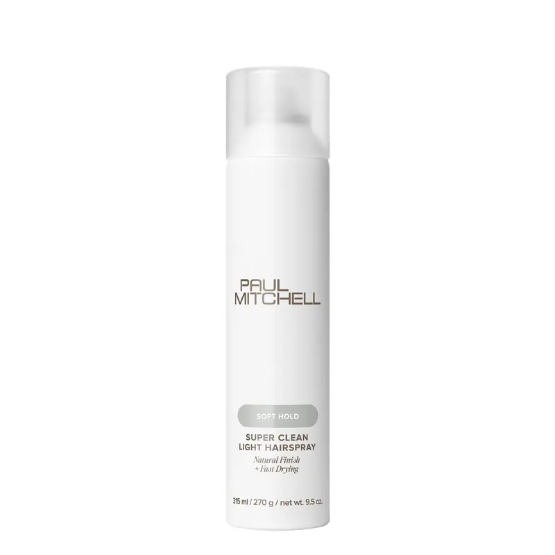 Super Clean Light Hairspray
