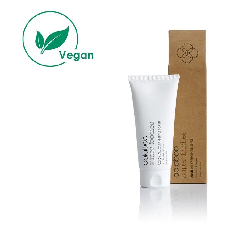 super foodies all over gentle scrub 100 ml