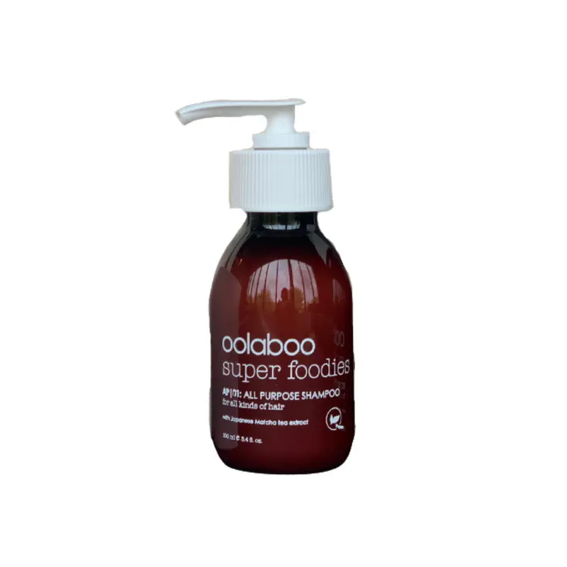 super foodies all purpose shampoo  100 ml