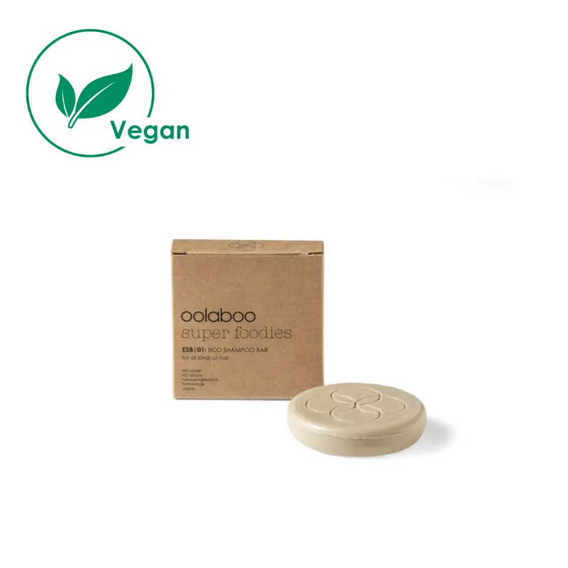 super foodies eco shampoo bar  70 gram