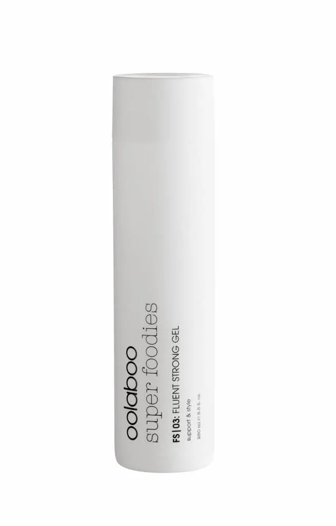 super foodies fluent strong gel 250 ml