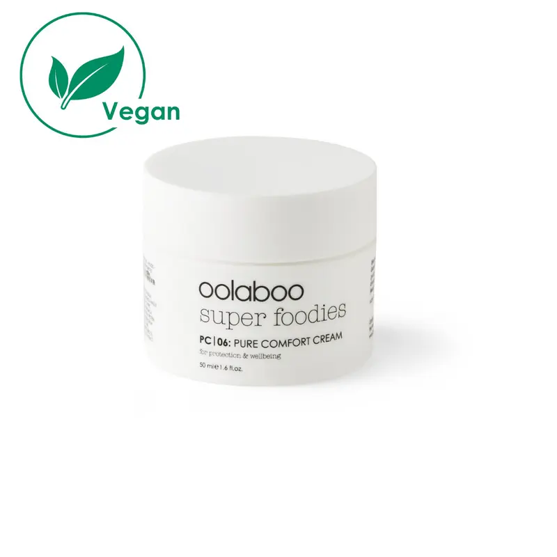 super foodies pure comfort face cream 50 ml