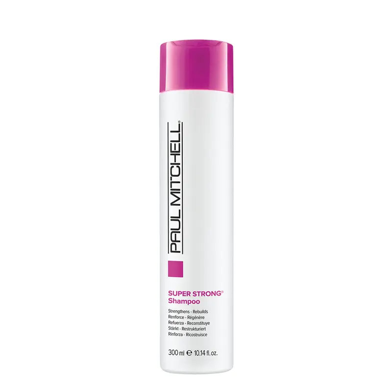 Super Strong Shampoo