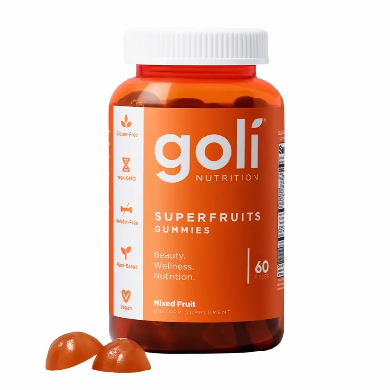 Superfruits Gummies