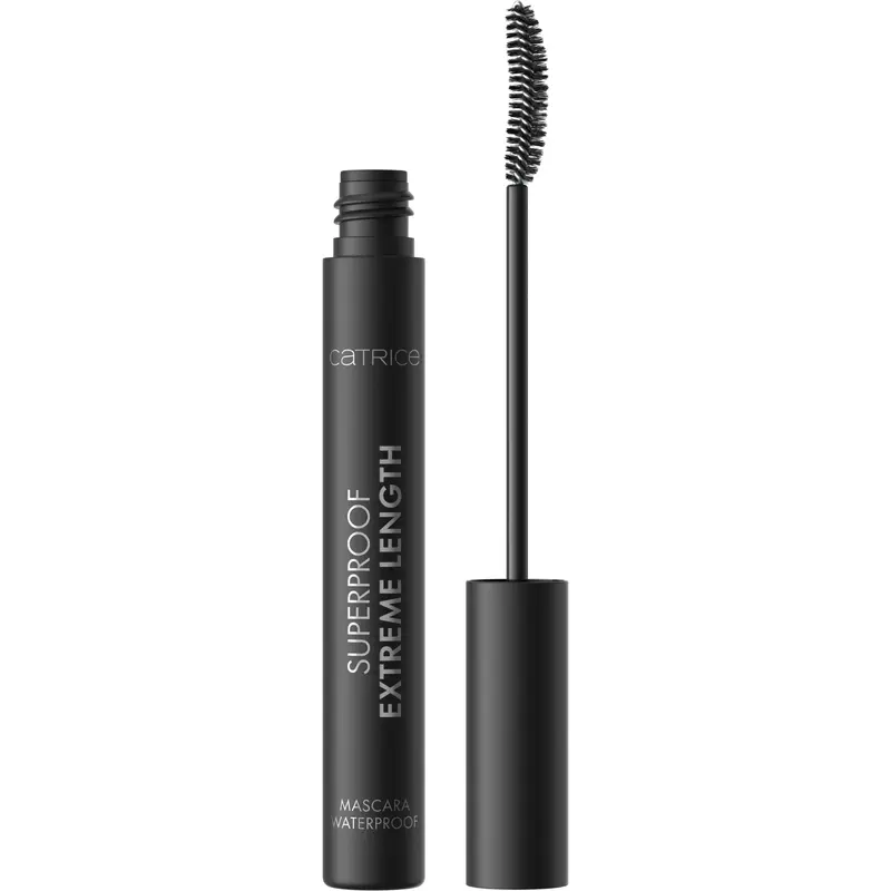 Superproof Extreme Length Mascara Waterproof 010 Black