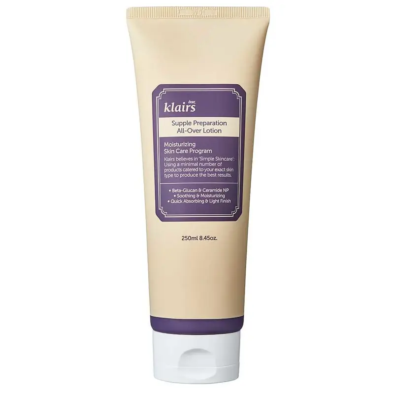 Supple Preperation All Over Lotion | 250ml