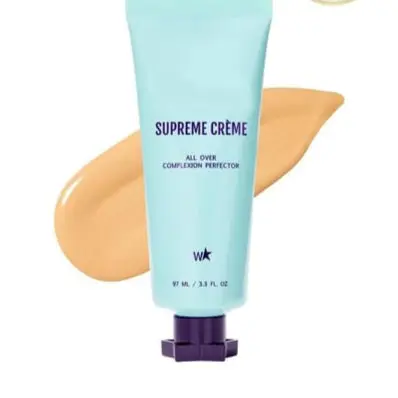 SupremeCrème – Feuchtigkeitsspendender Concealer mit natürlicher Deckkraft-Finish