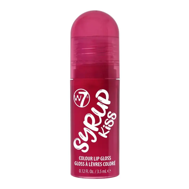 Syrup Kiss Colour Lip Gloss Juicy Drizzle