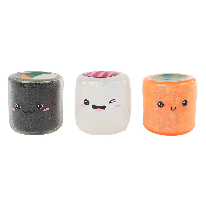 Take Away Sushi Squishy 3 Pack