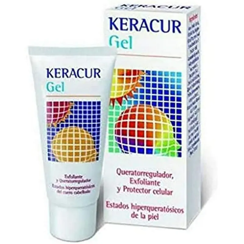 Talgregulerende behandelingsshampoo Topicrem Ka Keracur