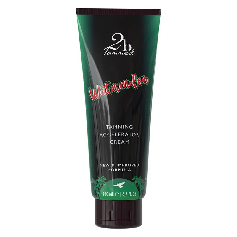 Tanning Accelerator Cream Watermelon
