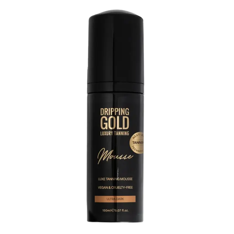 Tanning Mousse Ultra Dark