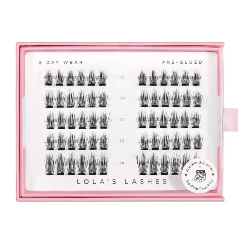 Tapered Pre Glued Lashes