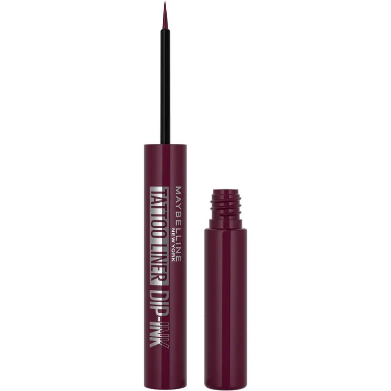 Tattoo Liner Burgundy Boost