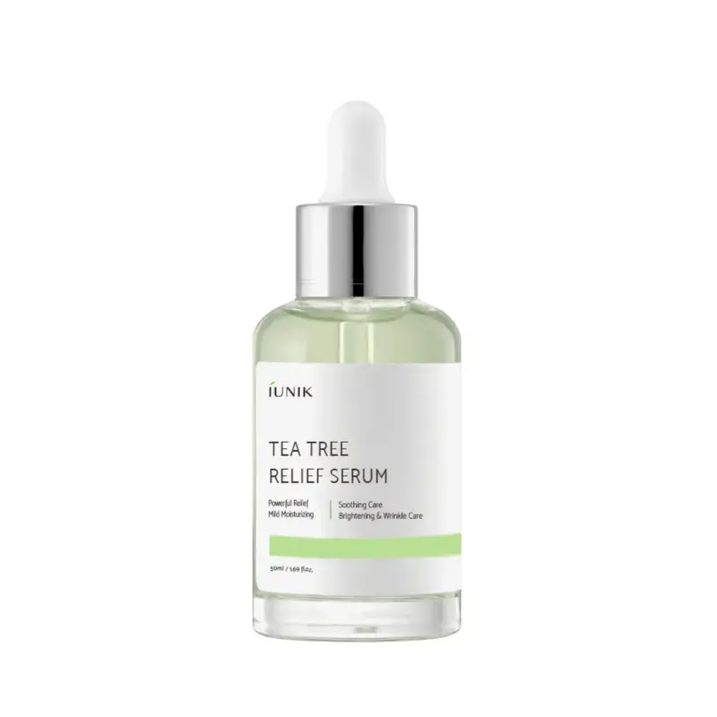 Tea Tree Relief Serum
