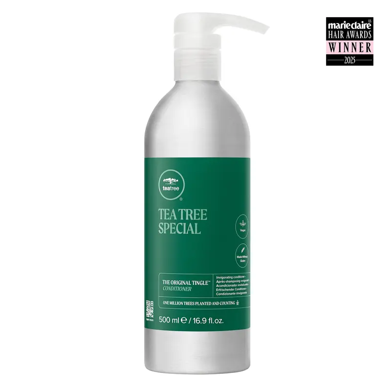 Tea Tree Special Conditioner Aluminum Bottle
