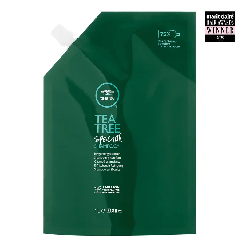 Tea Tree Special Conditioner Refill Pouch
