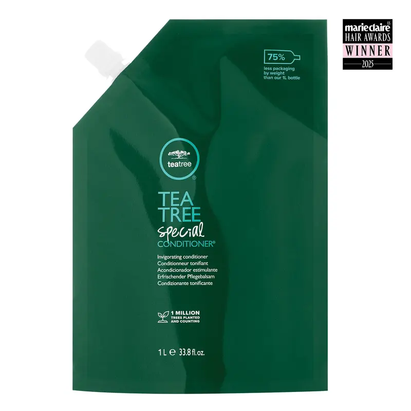 Tea Tree Special Shampoo Refill Pouch