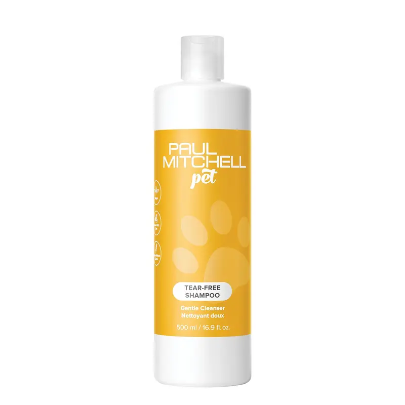 Tear-Free Shampoo