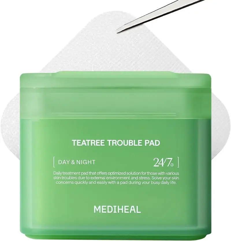 Teatree Trouble Pad
