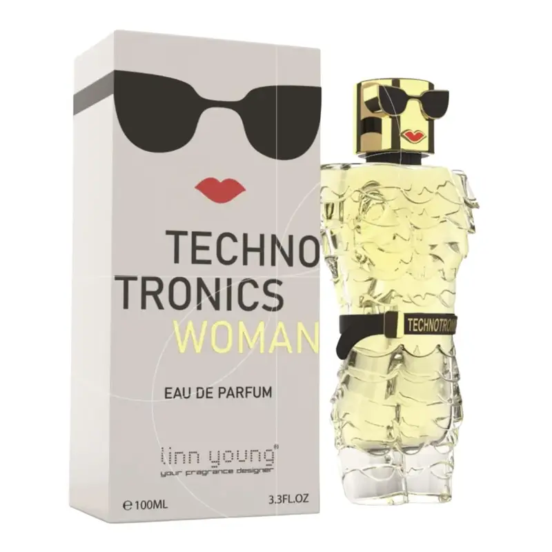 Technotronics Woman