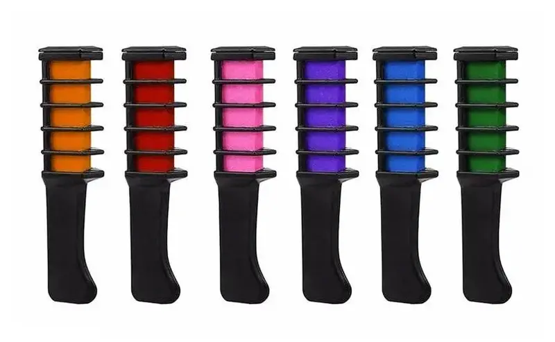Temporary Hair Color Brush