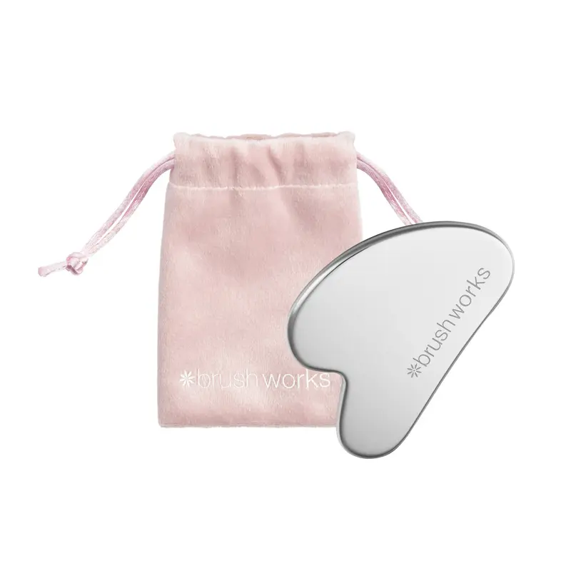 Terahertz Gua Sha