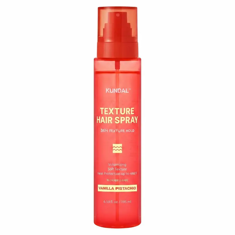 Texture Hair Spray Vanilla Pistachio