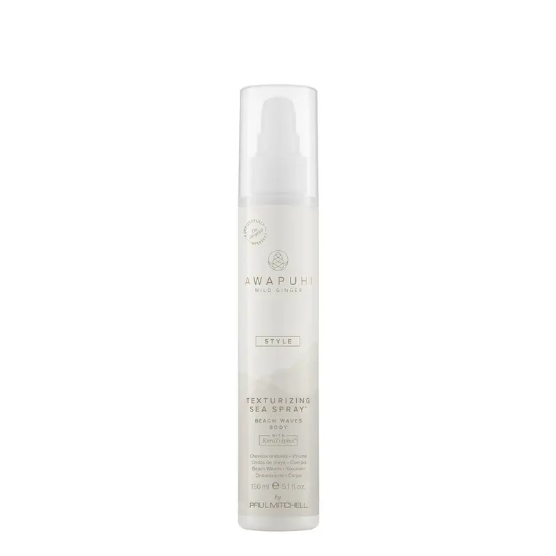 Texturizing Sea Spray