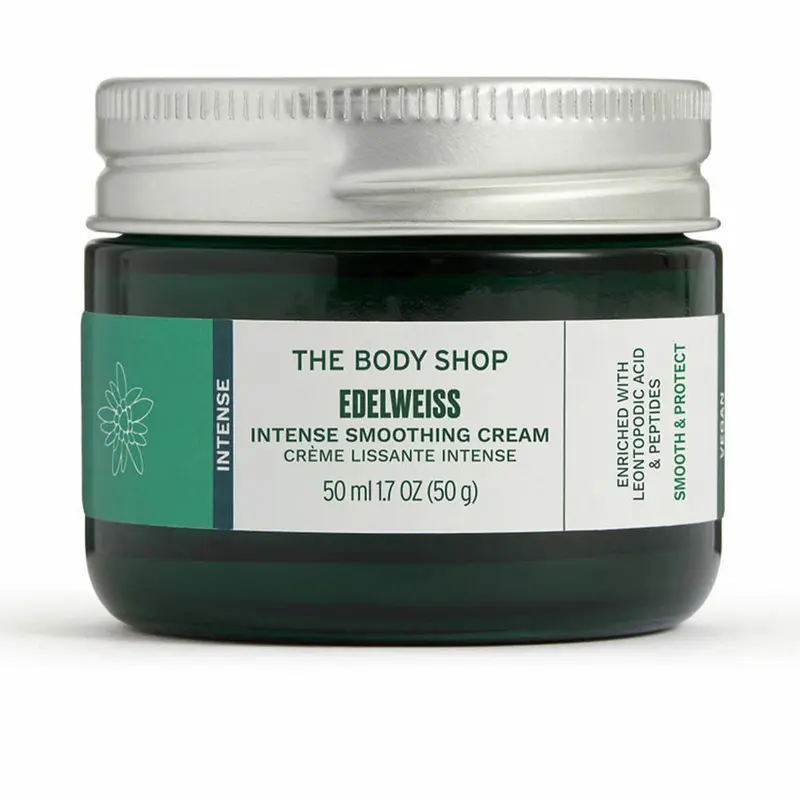 Textuur Corrigerende Crème The Body Shop EDELWEISS 50 ml