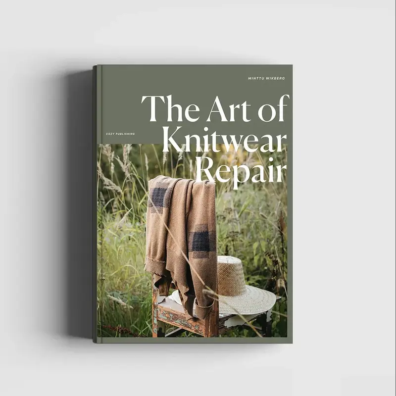 The Art of Knitwear Repair