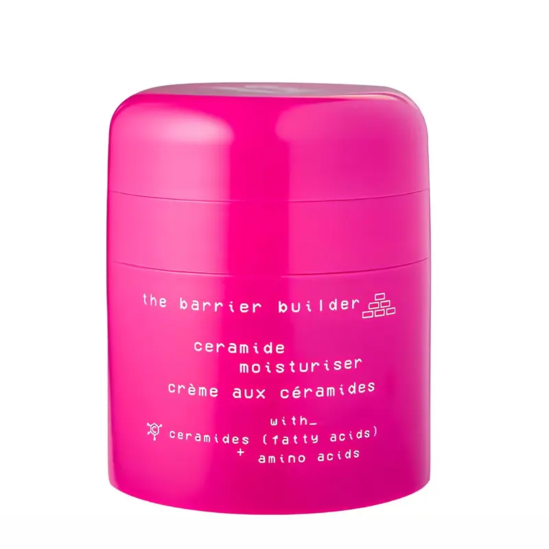 the Barrier Builder Ceramide Moisturiser