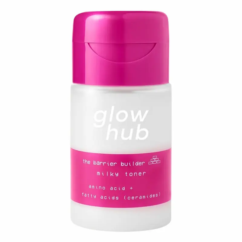 the Barrier Builder Milky Toner