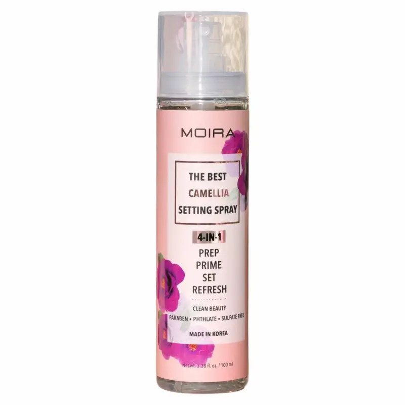 The Best Setting Spray 005 Camelia