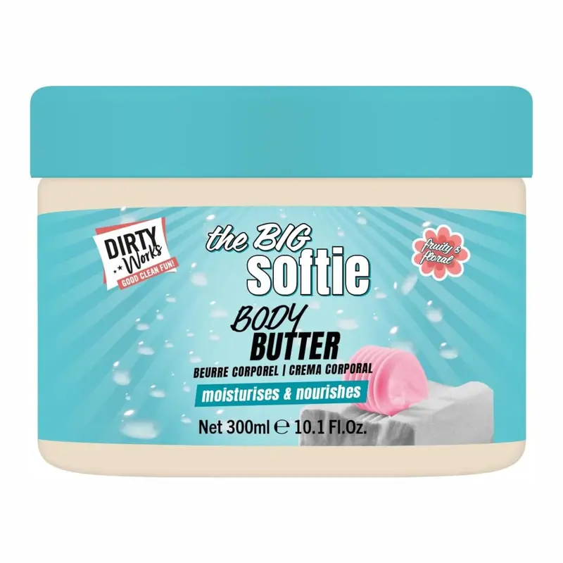 The Big Softie Body Butter