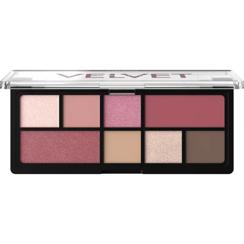 The Deep Velvet Eyeshadow Palette