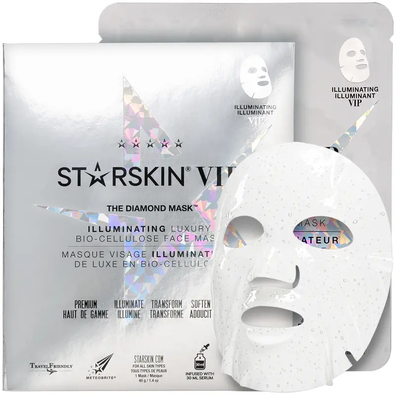 The Diamond Mask