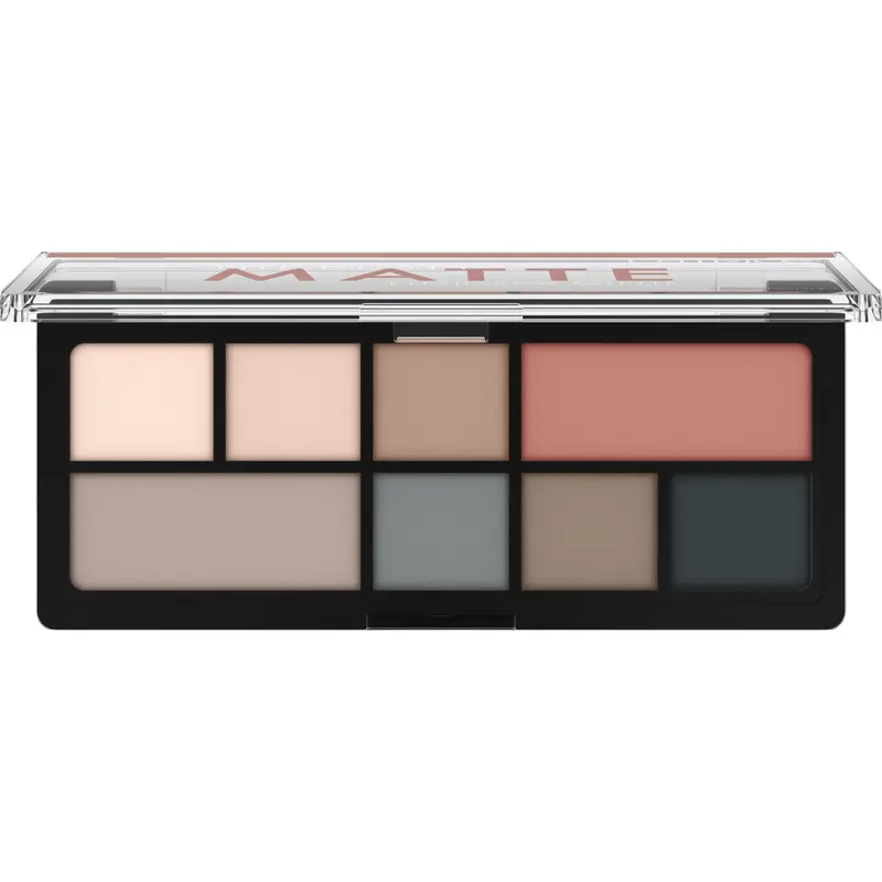 The Dusty Matte Eyeshadow Palette