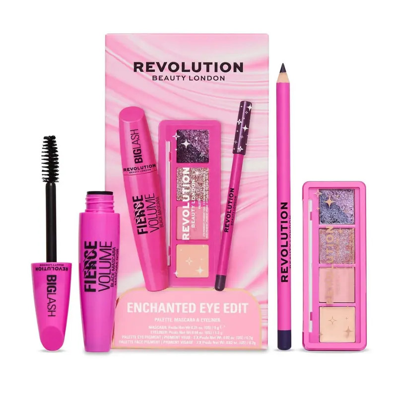 The Enchanted Eye Edit